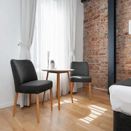 Taxim No18 Boutique Lejlighedshotel Istanbul