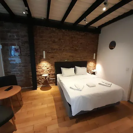 Taxim No18 Boutique Lejlighedshotel Istanbul