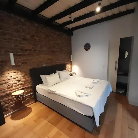 Lejlighedshotel Taxim No18 Boutique