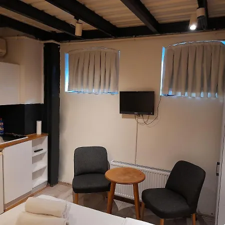 Taxim No18 Boutique Lejlighedshotel 3*