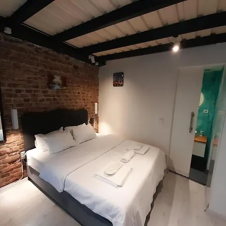 Taxim No18 Boutique Lejlighedshotel 3*