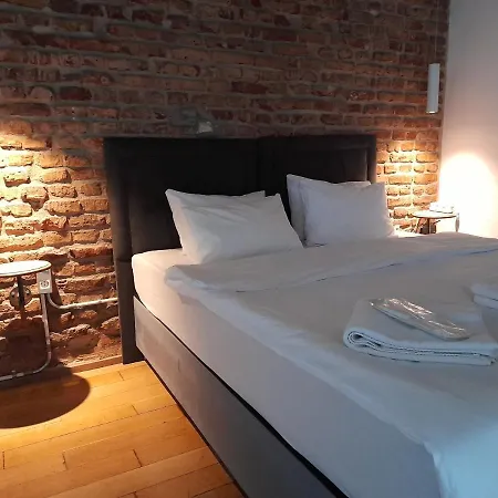 Lejlighedshotel Taxim No18 Boutique