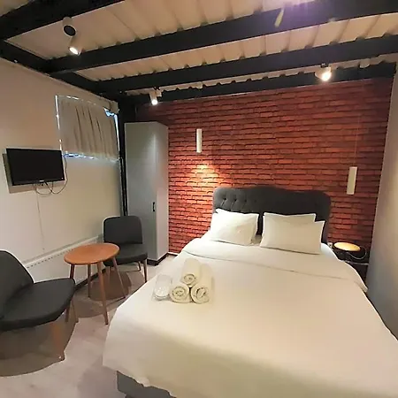 Taxim No18 Boutique מלון דירות 3*