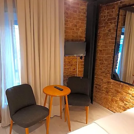 Lejlighedshotel Taxim No18 Boutique 3*