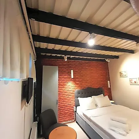 Taxim No18 Boutique 3* איסטמבול