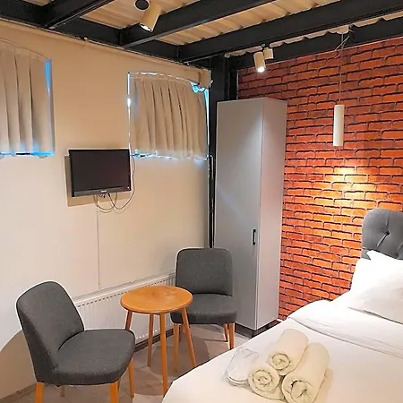 Lejlighedshotel Taxim No18 Boutique Istanbul