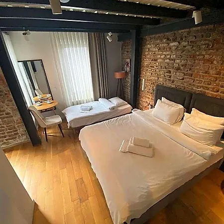 Taxim No18 Boutique Lejlighedshotel Istanbul