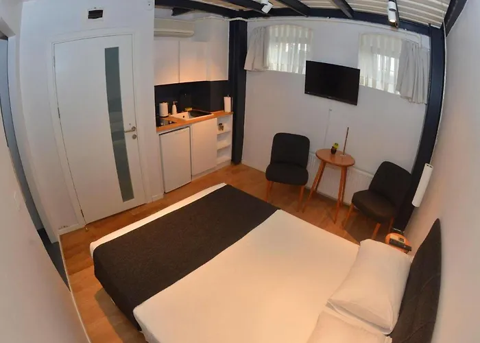 Appart hôtel Taxim No18 Boutique