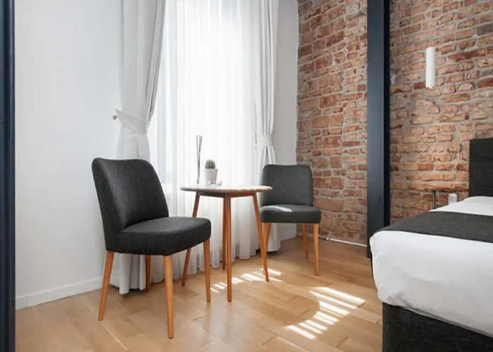 Taxim No18 Boutique Appart hôtel Istambul