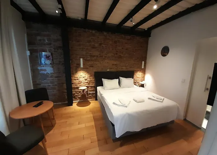 Taxim No18 Boutique Appart hôtel Istambul