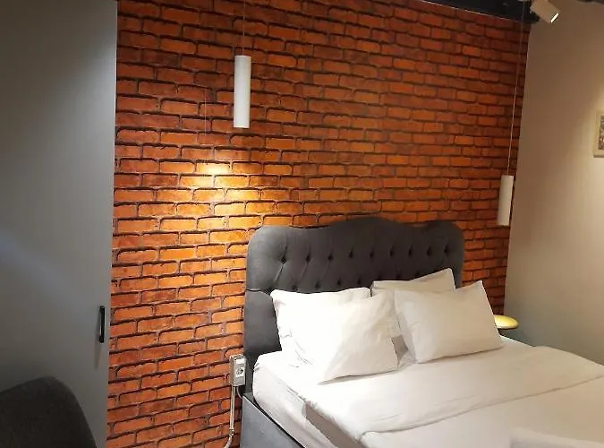 Appart hôtel Taxim No18 Boutique