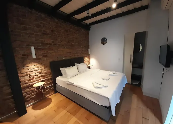 Appart hôtel Taxim No18 Boutique