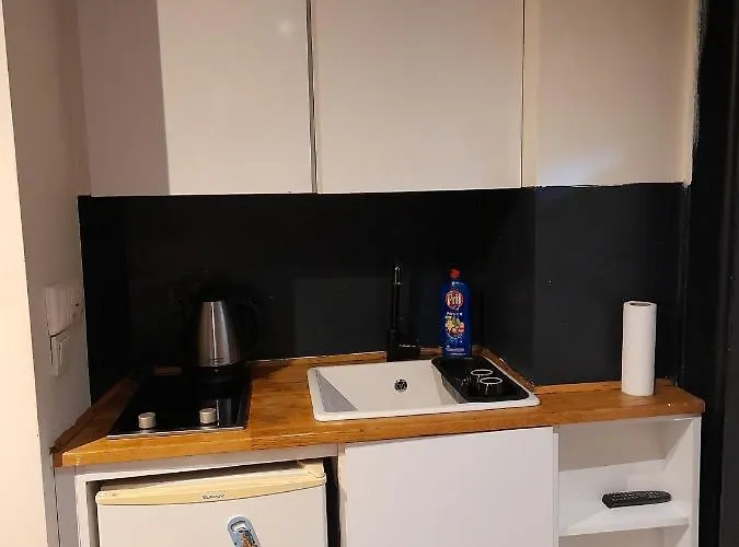 Taxim No18 Boutique Appart hôtel