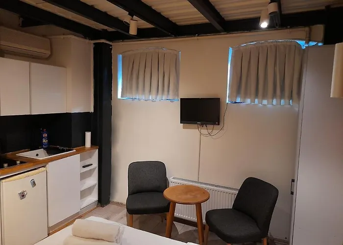 Taxim No18 Boutique Appart hôtel 3*