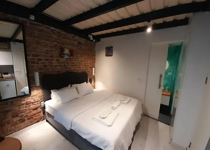 Taxim No18 Boutique Appart hôtel 3*