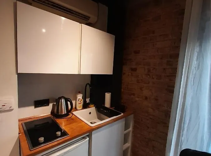 Taxim No18 Boutique Appart hôtel 3*