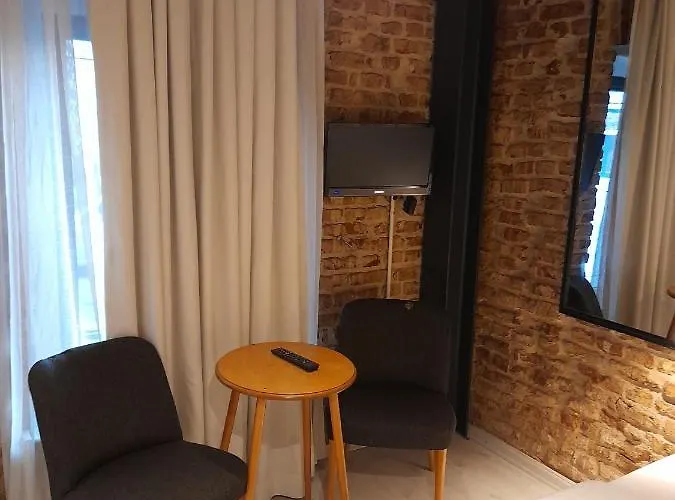 Appart hôtel Taxim No18 Boutique