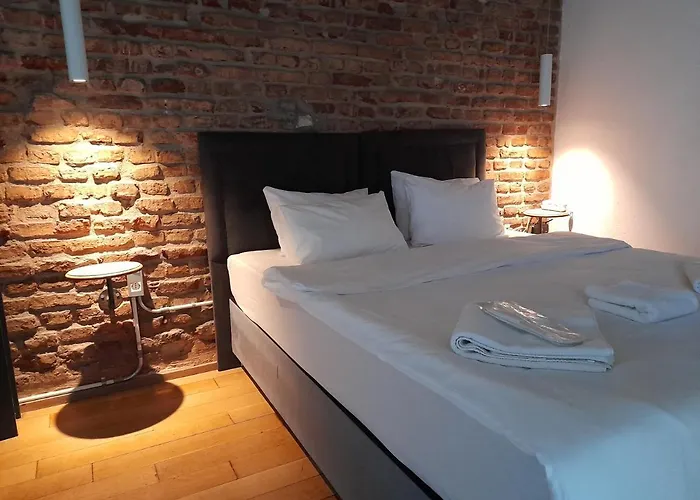 Appart hôtel Taxim No18 Boutique