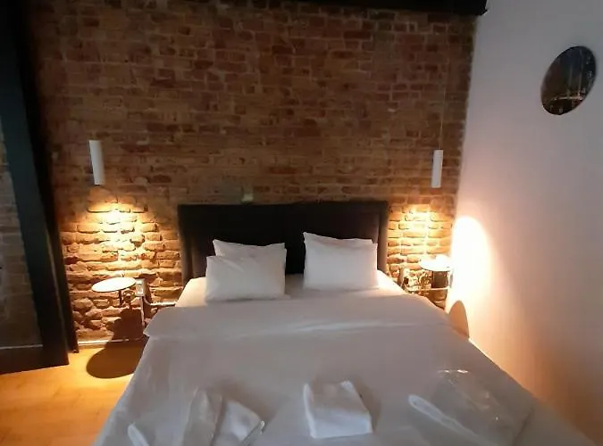 Taxim No18 Boutique Appart hôtel