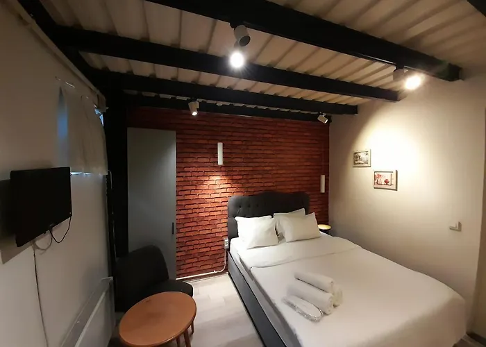 Taxim No18 Boutique Istambul