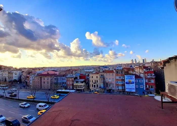 Taxim No18 Boutique Appart hôtel Istambul