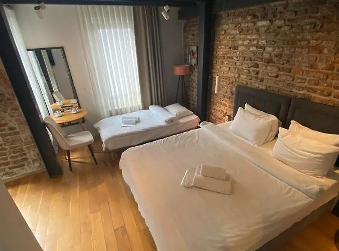 Taxim No18 Boutique Appart hôtel Istambul