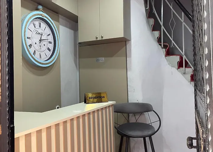 Taxim No18 Boutique Appart hôtel Istambul