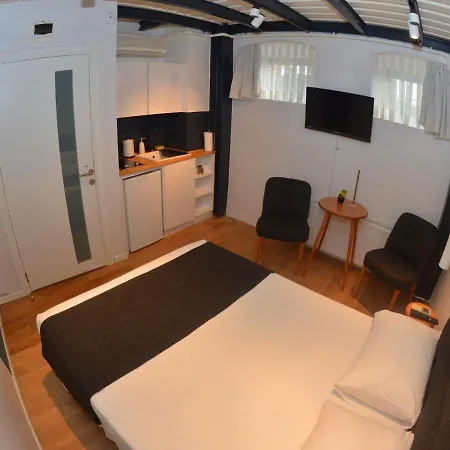 Appart hôtel Taxim No18 Boutique