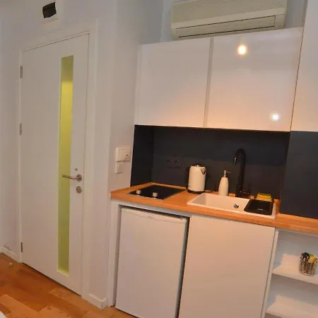 Taxim No18 Boutique Istambul